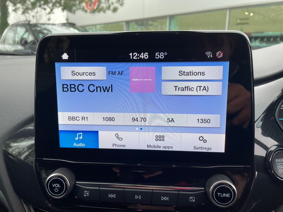 Used Ford Fiesta 2023 for sale - 76684111: Photo 25