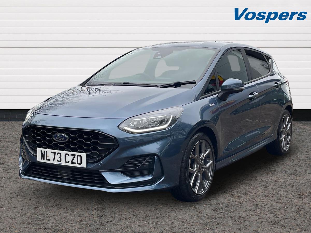 Used Ford Fiesta 2023 for sale - 76684111: Photo 3