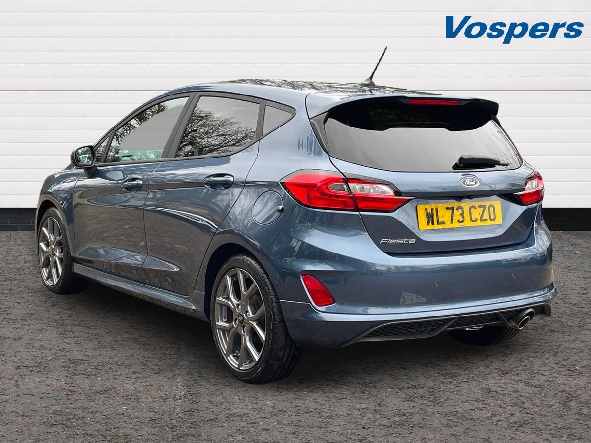 Used Ford Fiesta 2023 for sale - 76684111: Photo 6