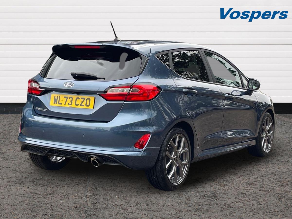 Used Ford Fiesta 2023 for sale - 76684111: Photo 9