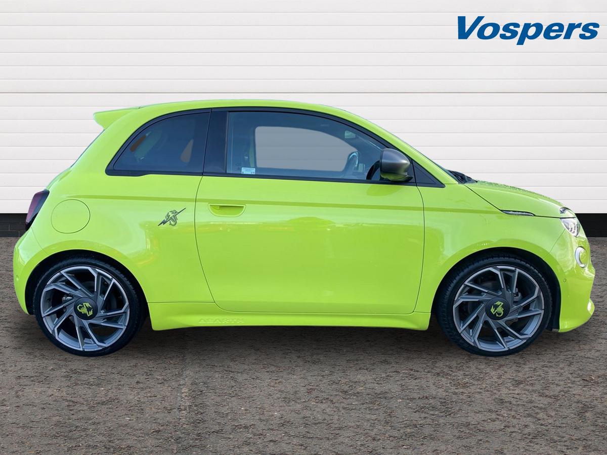 Used Abarth 500 2023 for sale - 77665030: Photo 10