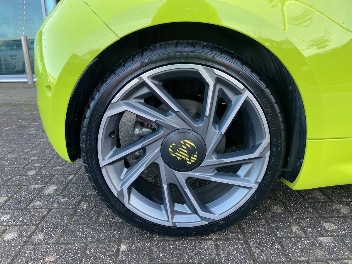 Used Abarth 500 2023 for sale - 77665030: Photo 11