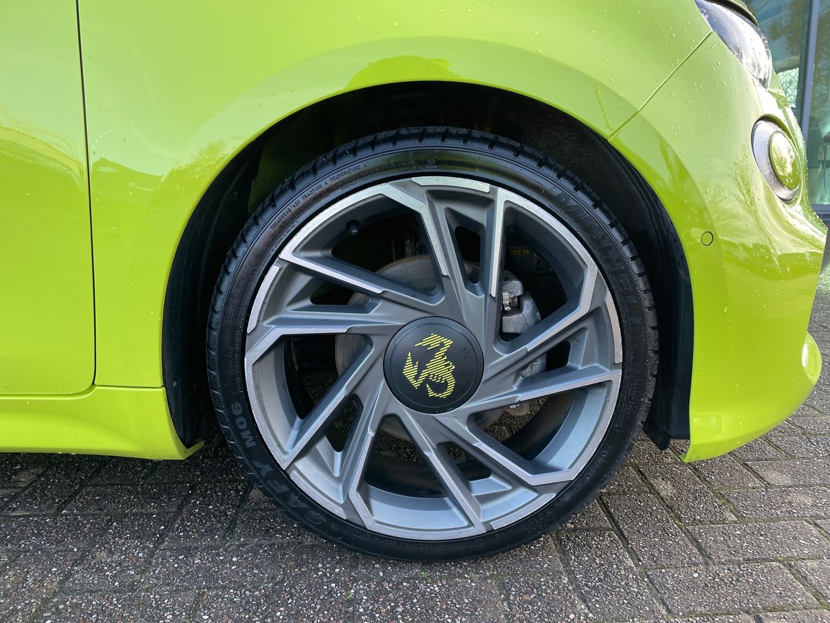 Used Abarth 500 2023 for sale - 77665030: Photo 13