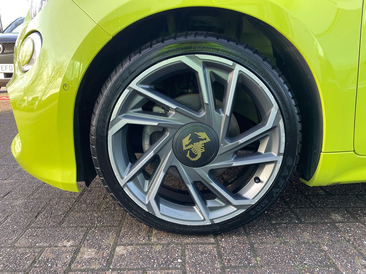 Used Abarth 500 2023 for sale - 77665030: Photo 14