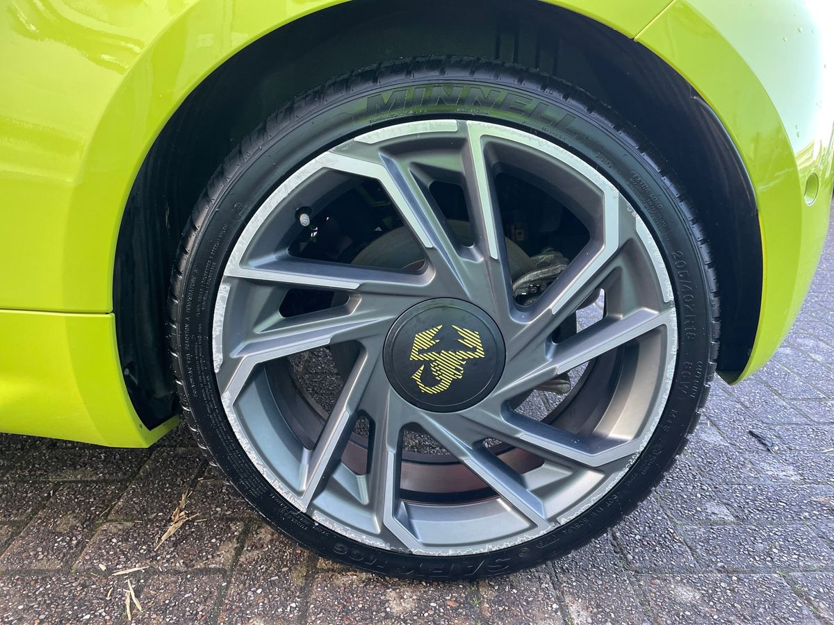 Used Abarth 500 2023 for sale - 77665030: Photo 15