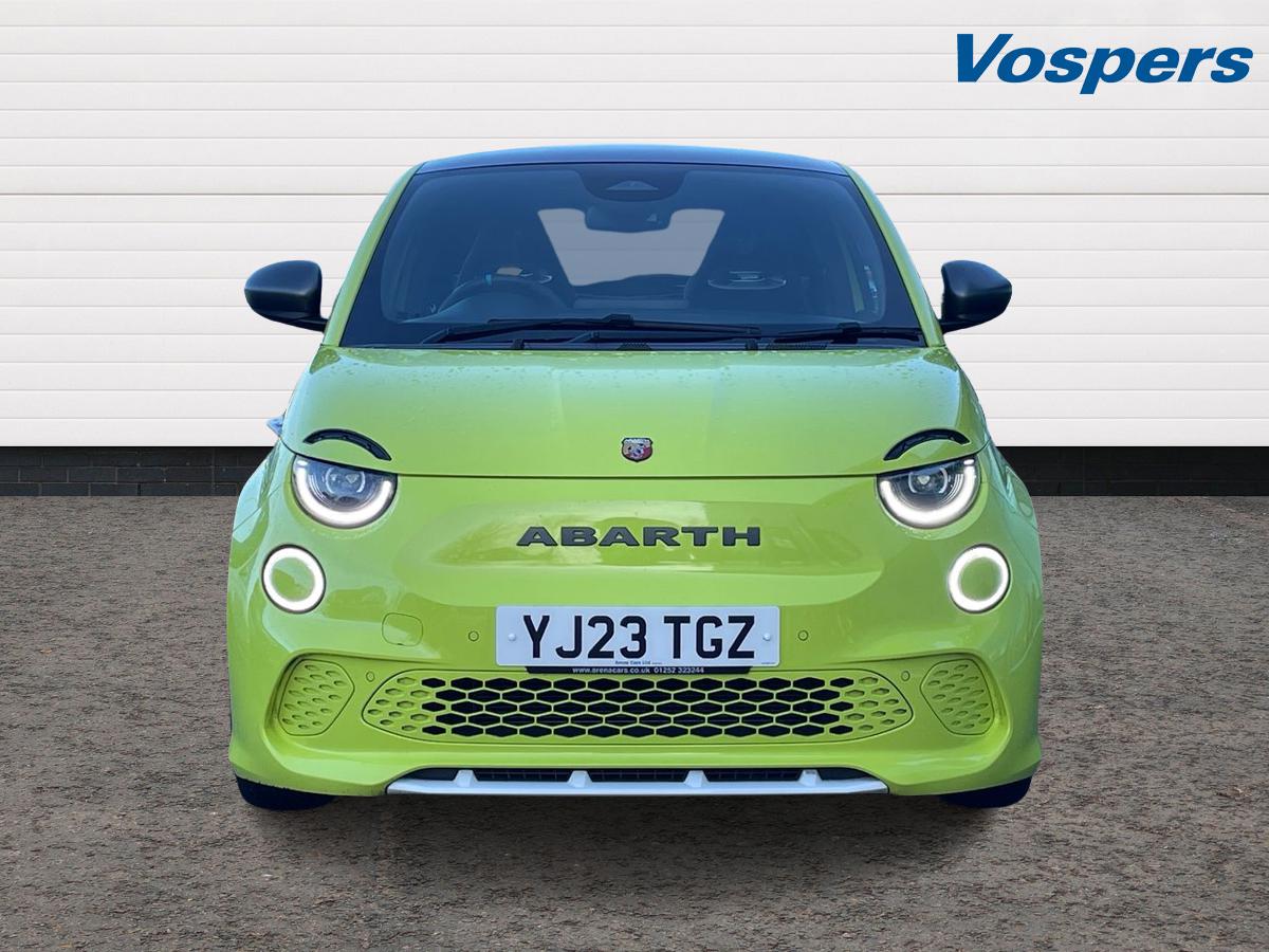 Used Abarth 500 2023 for sale - 77665030: Photo 2