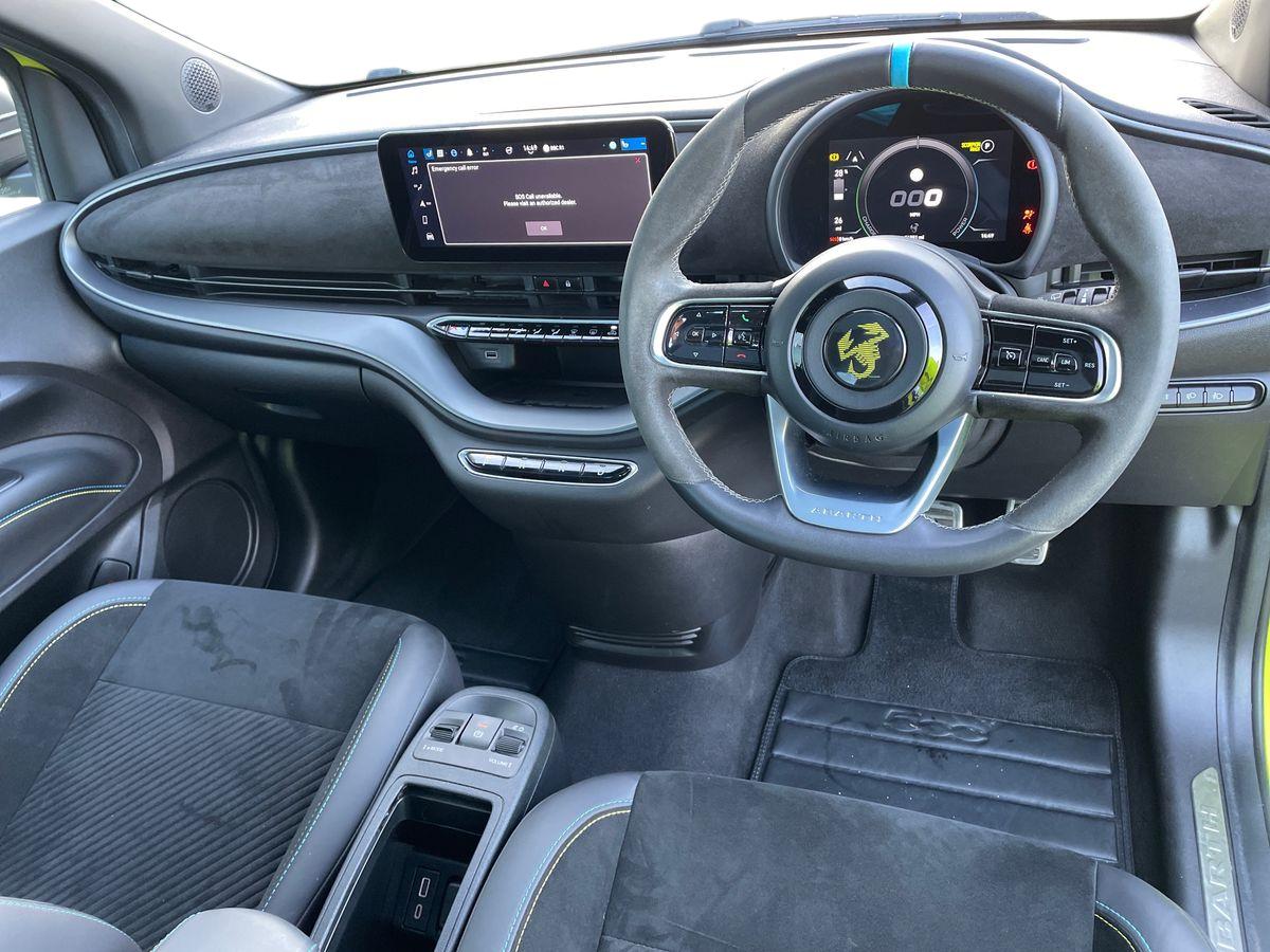 Used Abarth 500 2023 for sale - 77665030: Photo 21