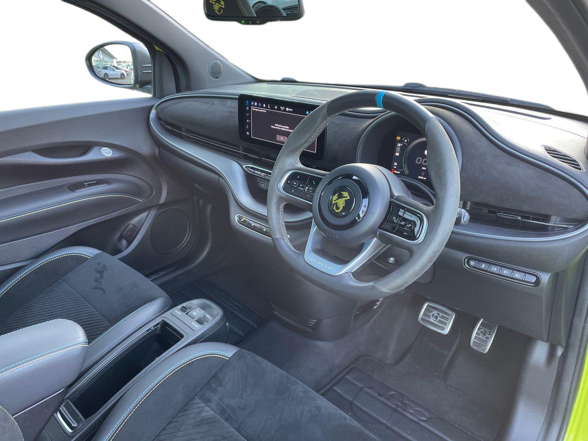 Used Abarth 500 2023 for sale - 77665030: Photo 22