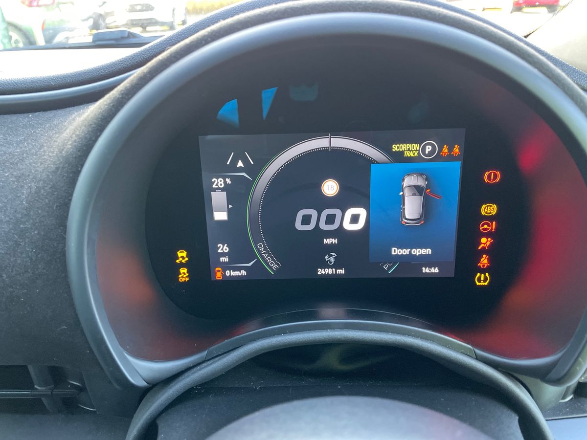 Used Abarth 500 2023 for sale - 77665030: Photo 23