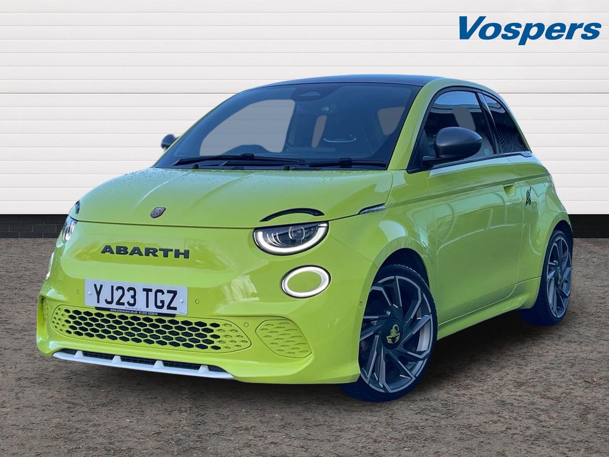 Used Abarth 500 2023 for sale - 77665030: Photo 3