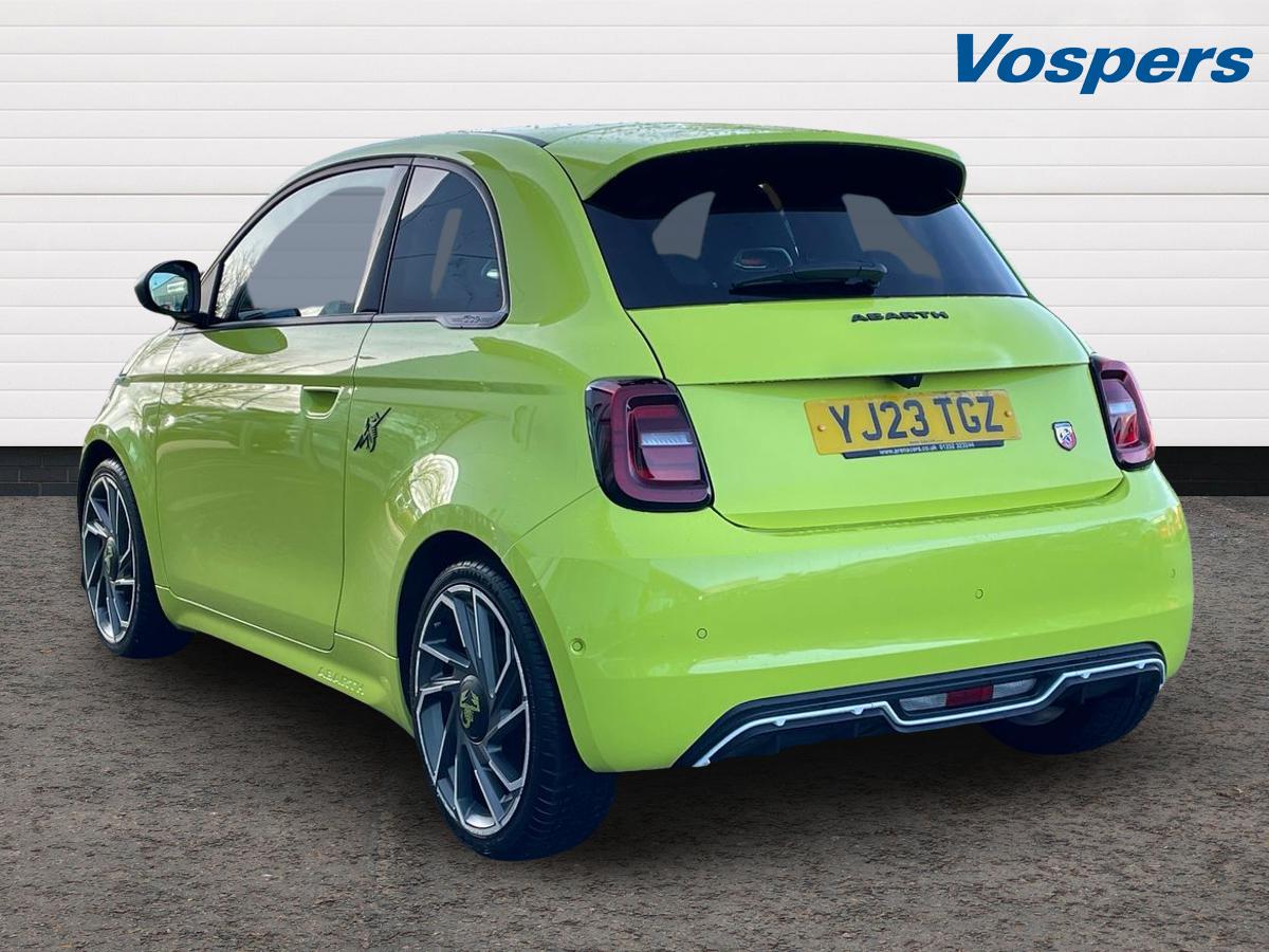 Used Abarth 500 2023 for sale - 77665030: Photo 6