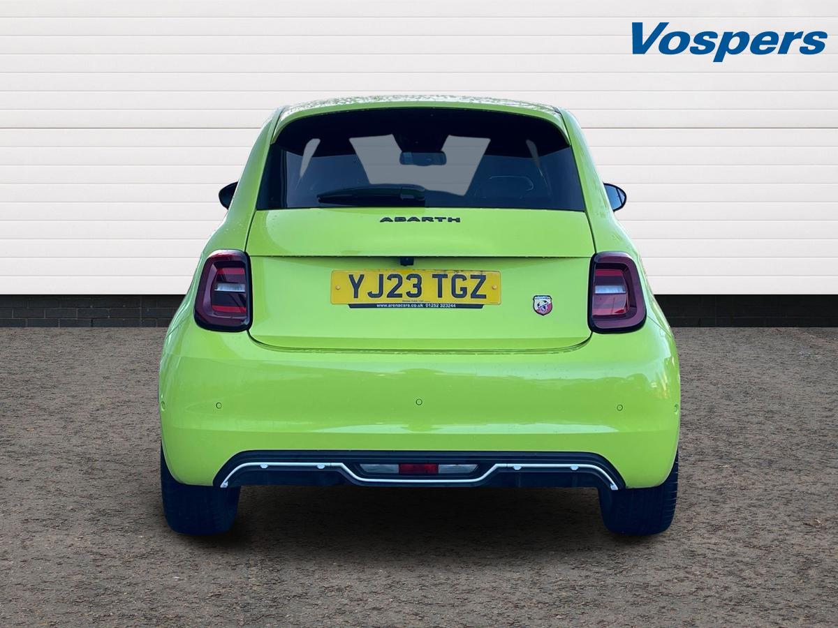 Used Abarth 500 2023 for sale - 77665030: Photo 7