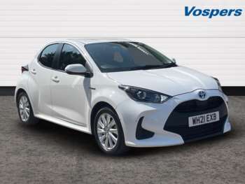 2021 - 1.5 Hybrid Icon 5dr CVT
