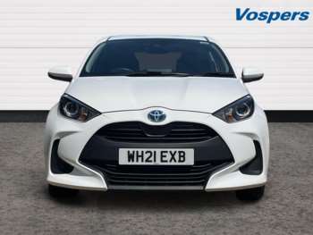 Used Toyota Yaris 2021 for sale - 75148085: Photo