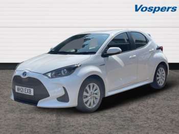 Used Toyota Yaris 2021 for sale - 75148085: Photo