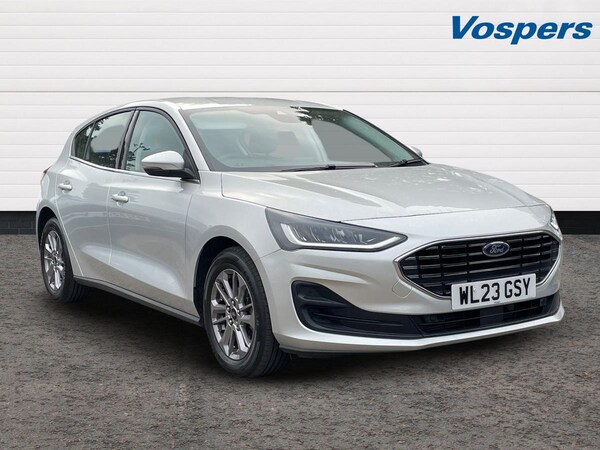 Used Ford Focus 2023 for sale - 75610563: Photo 1