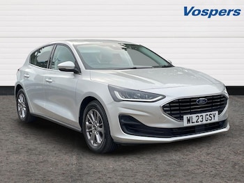 2023 - 1.0 EcoBoost Hybrid mHEV Titanium 5dr Auto