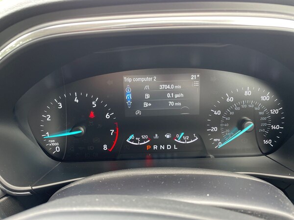 Used Ford Focus 2023 for sale - 75610563: Photo 23