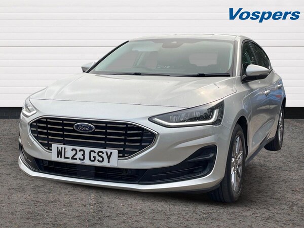 Used Ford Focus 2023 for sale - 75610563: Photo 3