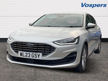 Used Ford Focus 2023 for sale - 75610563: Photo