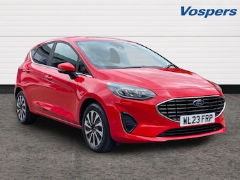 Used Ford Fiesta 2023 for sale - 78418659: Photo