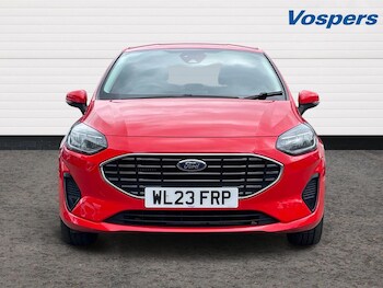 Used Ford Fiesta 2023 for sale - 78418659: Photo