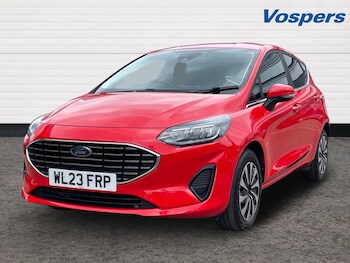 Used Ford Fiesta 2023 for sale - 78418659: Photo