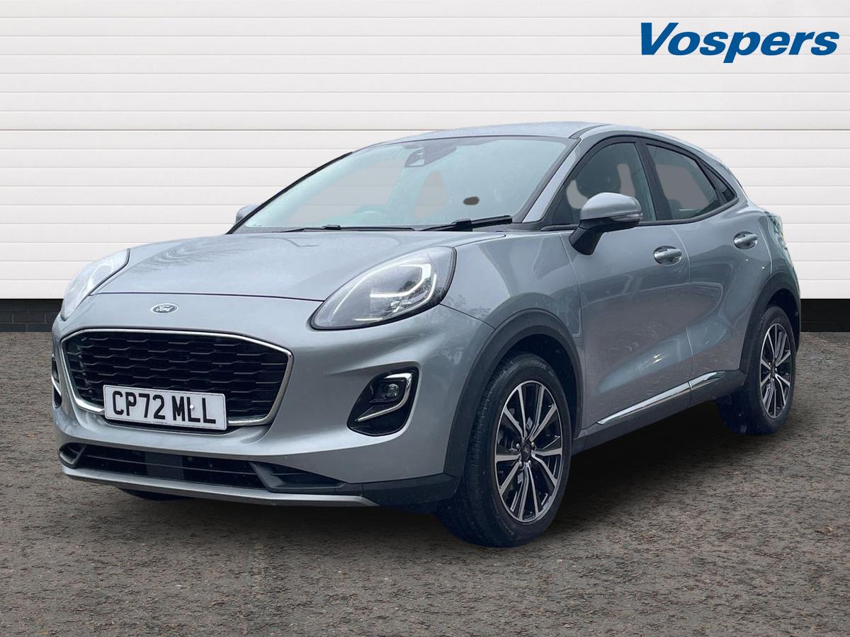 Used Ford Puma 2023 for sale - 77826447: Photo 3