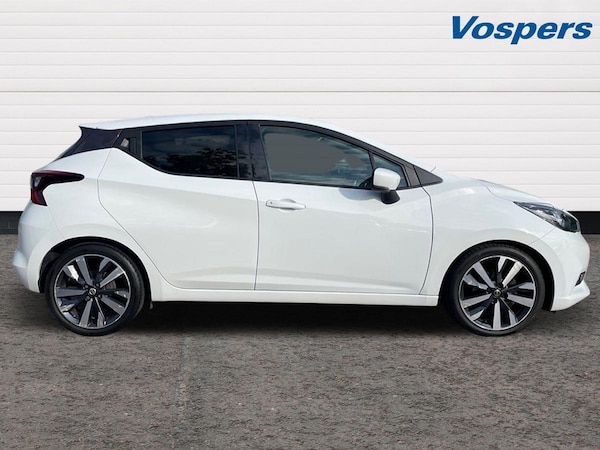 Used Nissan Micra 2022 for sale - 75482001: Photo 10