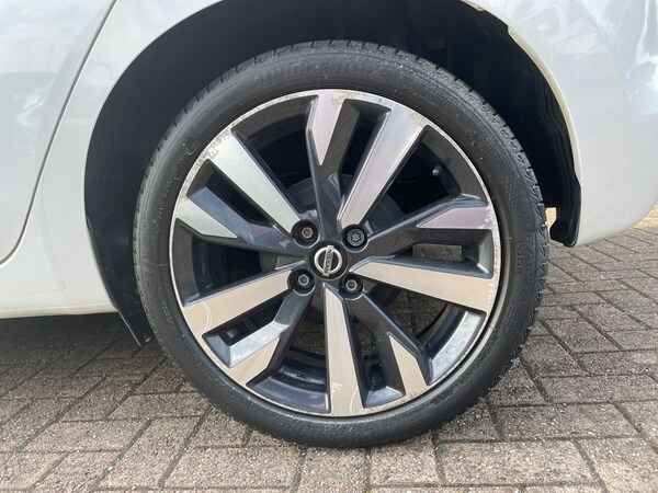 Used Nissan Micra 2022 for sale - 75482001: Photo 13