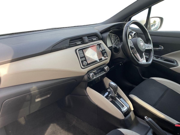 Used Nissan Micra 2022 for sale - 75482001: Photo 18