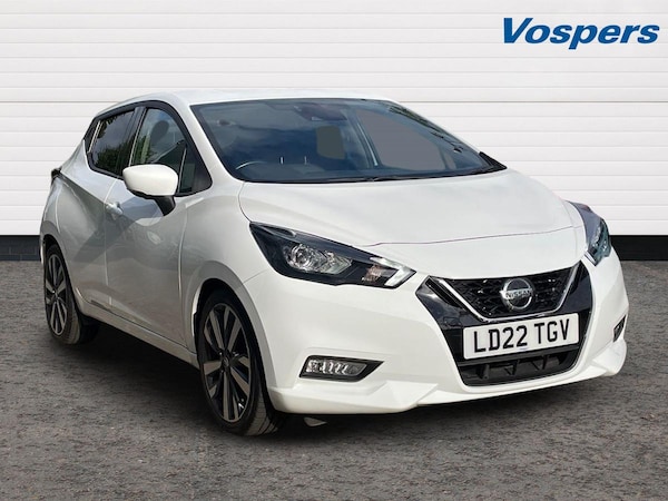 Used Nissan Micra 2022 for sale - 75482001: Photo 1