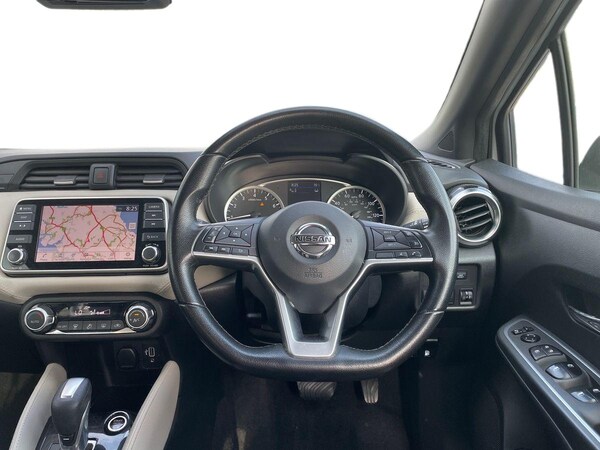Used Nissan Micra 2022 for sale - 75482001: Photo 21