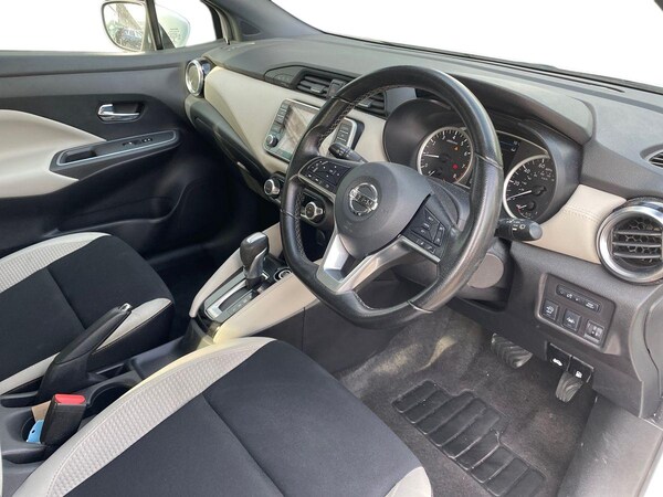 Used Nissan Micra 2022 for sale - 75482001: Photo 22