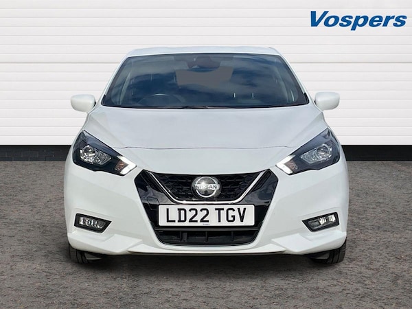 Used Nissan Micra 2022 for sale - 75482001: Photo 2