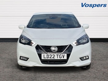 Used Nissan Micra 2022 for sale - 75482001: Photo