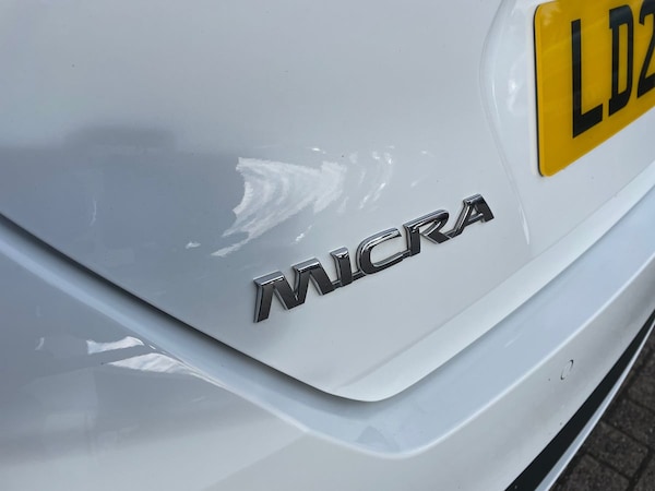 Used Nissan Micra 2022 for sale - 75482001: Photo 31