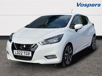Used Nissan Micra 2022 for sale - 75482001: Photo