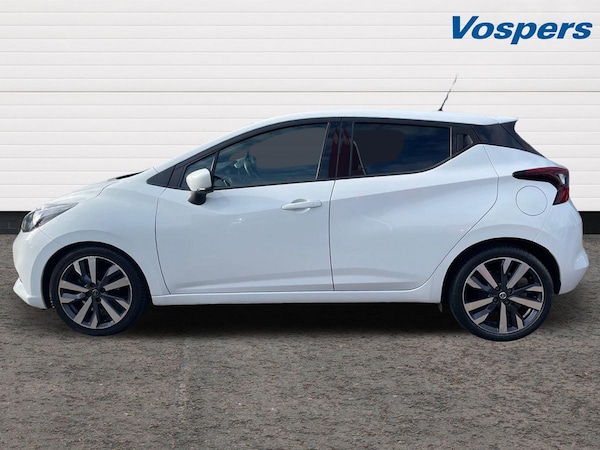 Used Nissan Micra 2022 for sale - 75482001: Photo 5