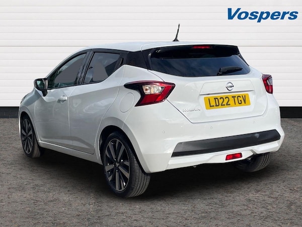 Used Nissan Micra 2022 for sale - 75482001: Photo 6