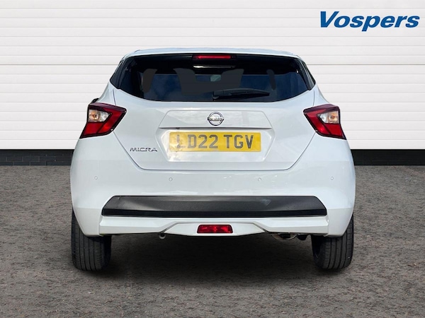 Used Nissan Micra 2022 for sale - 75482001: Photo 7