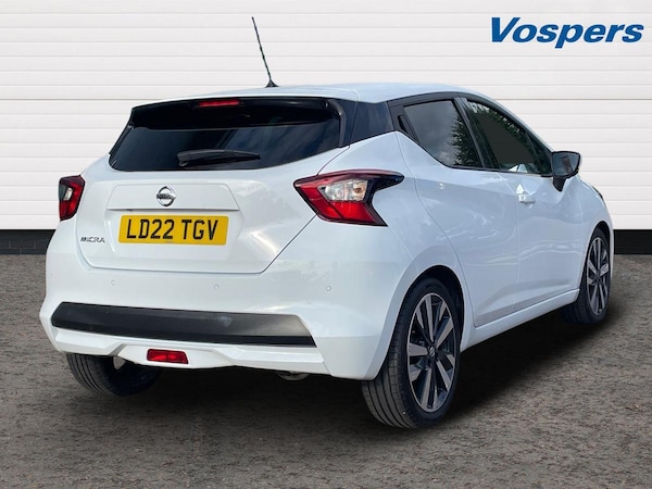 Used Nissan Micra 2022 for sale - 75482001: Photo 9
