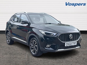 Used MG MG ZS 2022 for sale - 75482002: Photo