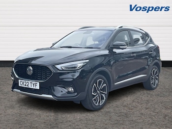 Used MG MG ZS 2022 for sale - 75482002: Photo