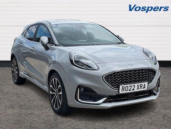 Used Ford Puma 2022 for sale - 75482000: Photo