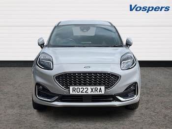 Used Ford Puma 2022 for sale - 75482000: Photo