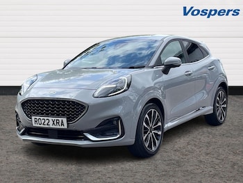 Used Ford Puma 2022 for sale - 75482000: Photo