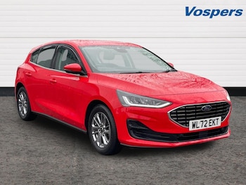 Ford Focus feature image