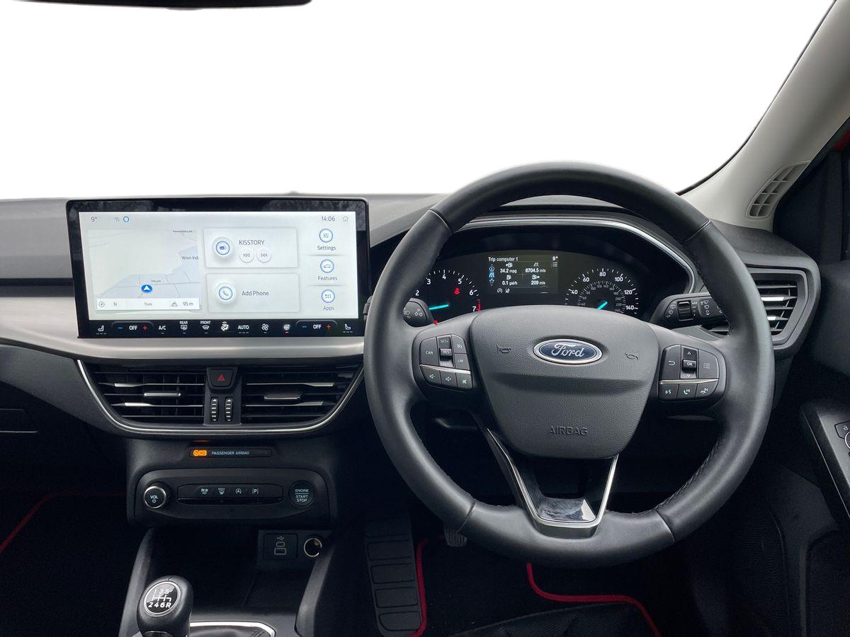 Used Ford Focus 2023 for sale - 77372975: Photo 21