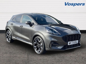 2023 - 1.0 EcoBoost Hybrid mHEV ST-Line X 5dr